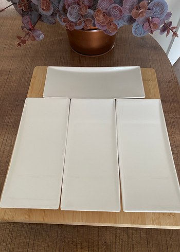 Acar porselen sunumluk - Görsel 6