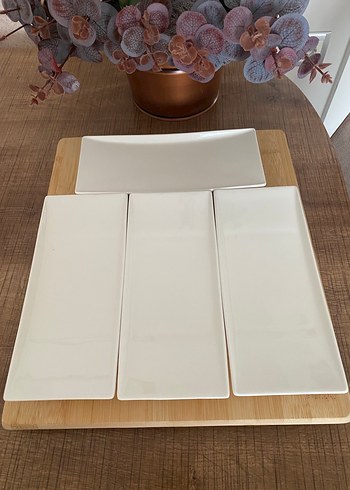 Acar porselen sunumluk - Görsel 3