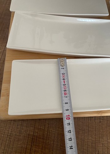 Acar porselen sunumluk - Görsel 5