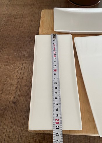 Acar porselen sunumluk - Görsel 4