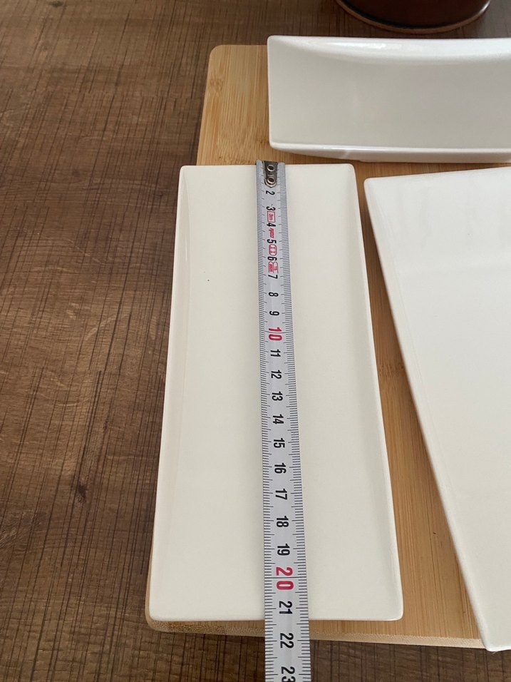 Acar porselen sunumluk - Görsel 4