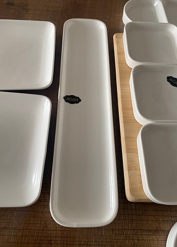 Acar porselen sunum grubu - Görsel 6