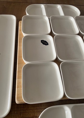 Acar porselen sunum grubu - Görsel 7