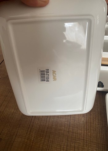 Acar porselen sunum grubu - Görsel 3