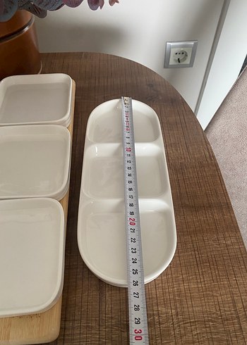 Acar porselen sunum grubu - Görsel 12