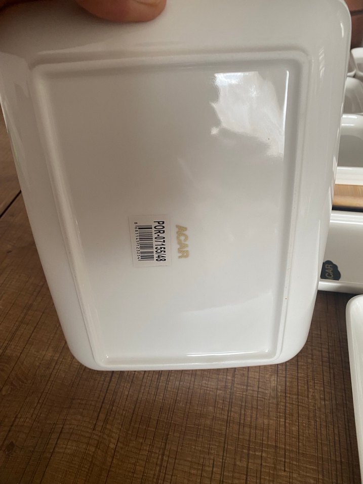 Acar porselen sunum grubu - Görsel 3