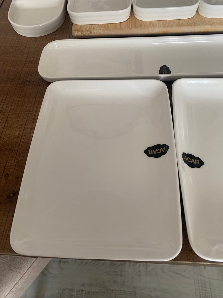 Acar porselen sunum grubu - Görsel 2