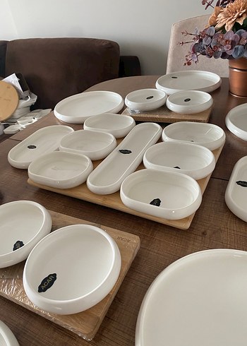 Acar porselen takım - Görsel 7