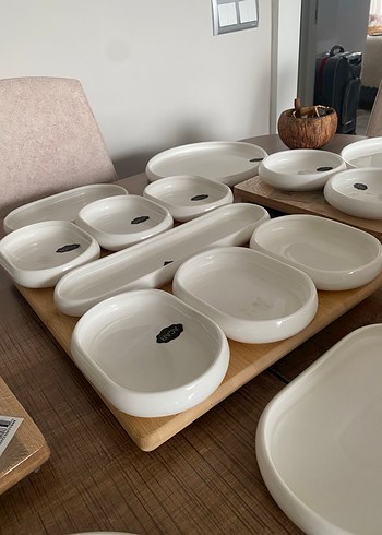 Acar porselen takım - Görsel 4