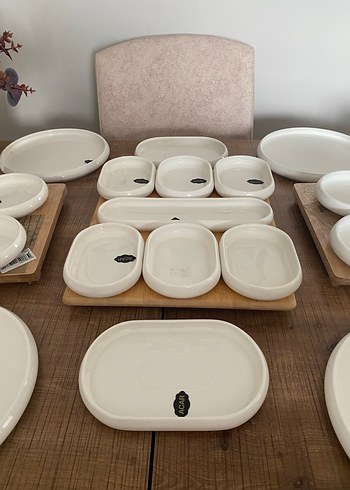 Acar porselen takım - Görsel 3