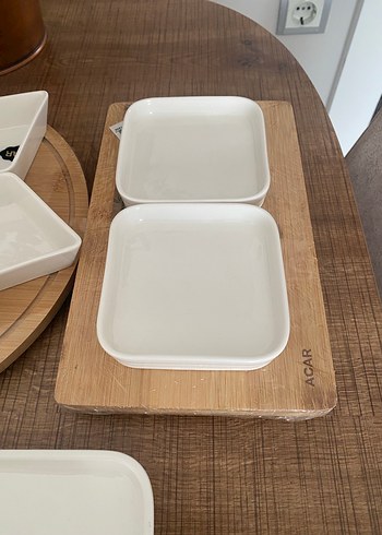 Acar porselen sunum grubu - Görsel 3