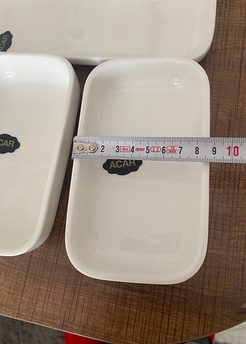 Acar porselen sunum grubu - Görsel 7