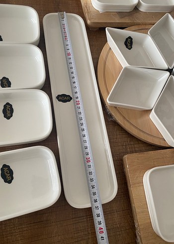 Acar porselen sunum grubu - Görsel 8