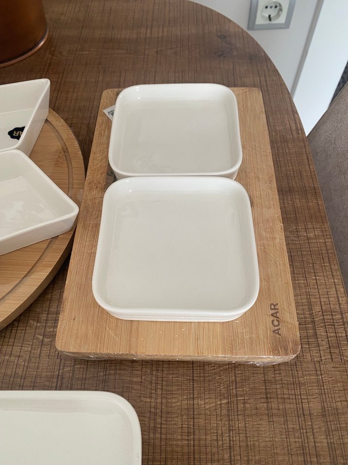 Acar porselen sunum grubu - Görsel 3