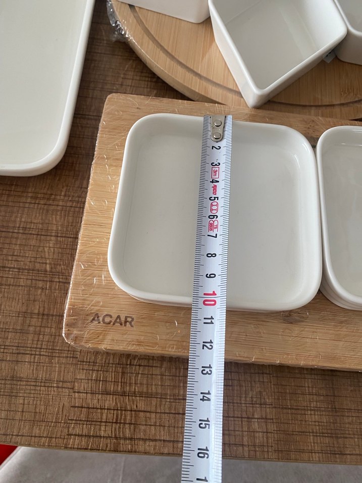 Acar porselen sunum grubu - Görsel 5