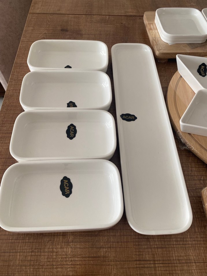 Acar porselen sunum grubu - Görsel 4