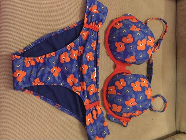 s Beden çeşitli Renk Bikini