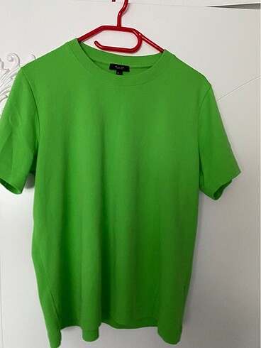 l Beden yeşil Renk Massimo Dutti tişört