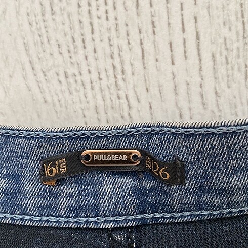 s Beden Pull&bear şort