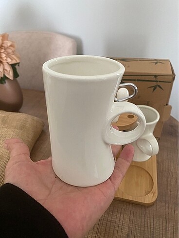 Bambum Bambum çay/kahve kupa seti