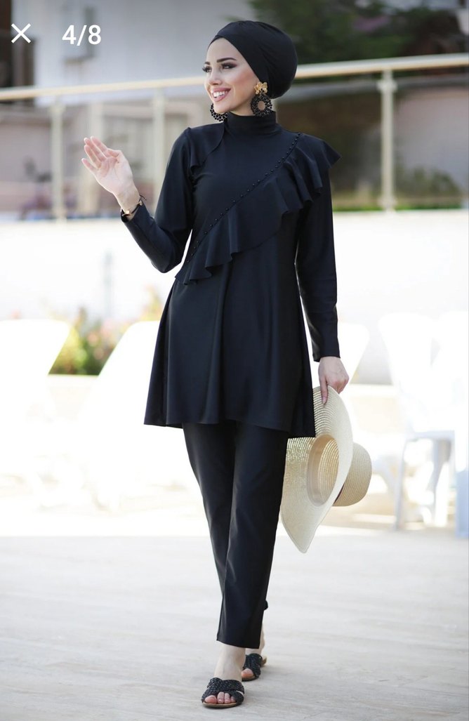 Remsa tesettür mayo - Görsel 2