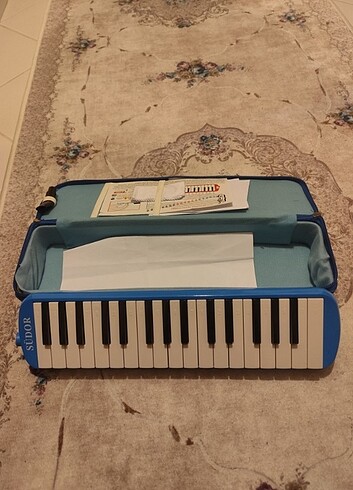  Beden Südor melodika