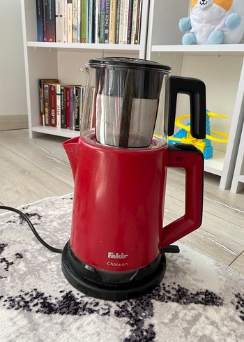 Beden Renk Fakir Çay Makinesi