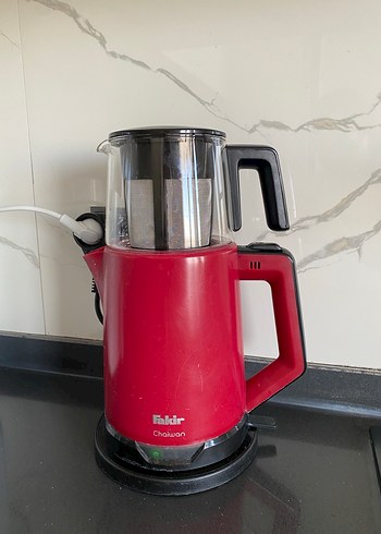 Beden Fakir Çay Makinesi