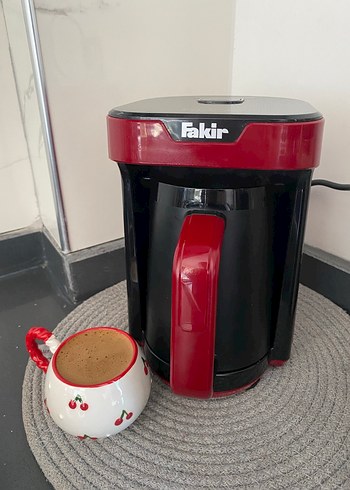 Fakir Türk Kahve Makinesi
