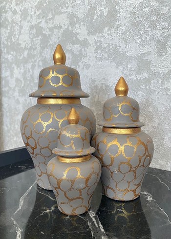 3lü Küp Seti