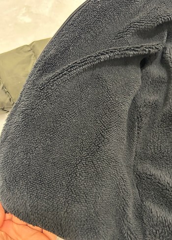 Fermuarlı Erkek Çocuk Mont - Görsel 5