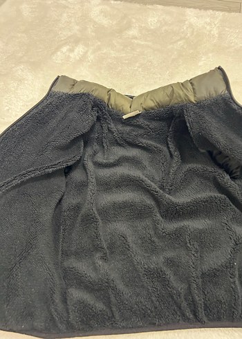 Fermuarlı Erkek Çocuk Mont - Görsel 3