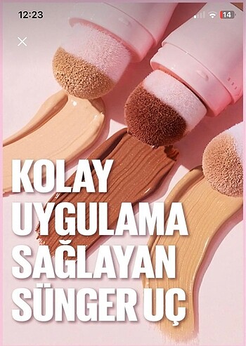 Beden Maybelline Perfector