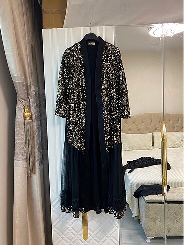 Tesettür Abaya