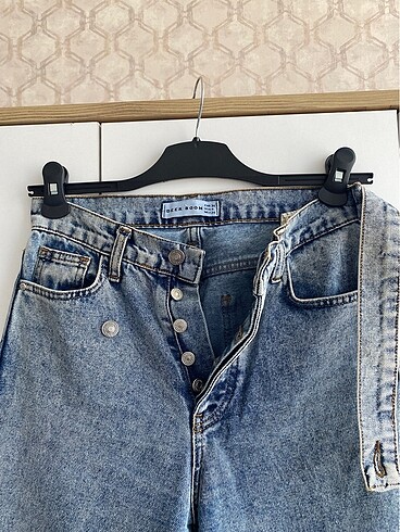 36 Beden Bol Paça Pantolon