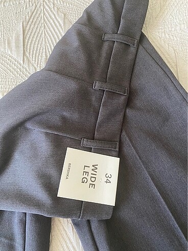 34 Beden Bershka pantolon