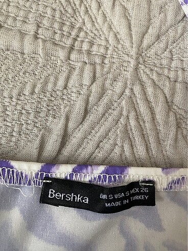 s Beden Bershka Crop