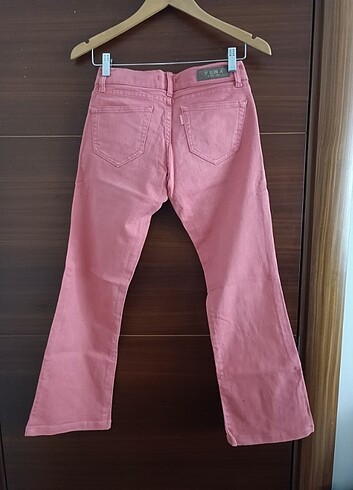 Pembe pantalon 