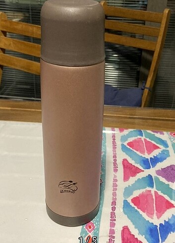 Cooker 750 ml termos