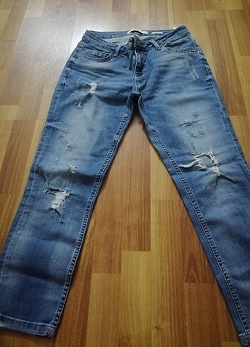 Denim kot pantolon 