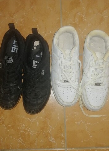 Orijinal Nike ayakkabı