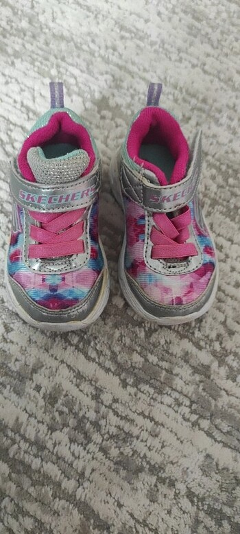 Skechers kız çocuk ayakkabısı