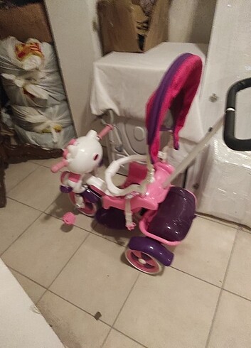Beden Hello kitty bisiklet