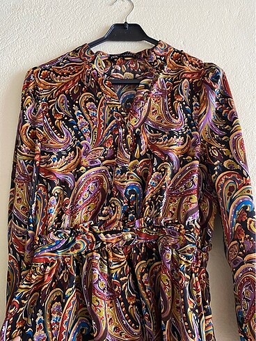 m Beden çeşitli Renk Mini zara elbise