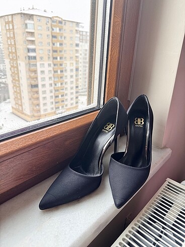 Bambi Stiletto/topuklu ayakkabı