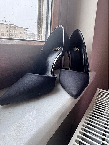 37 Beden Stiletto/topuklu ayakkabı