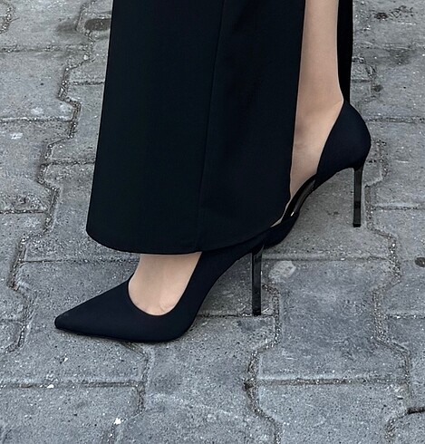 Stiletto/topuklu ayakkabı