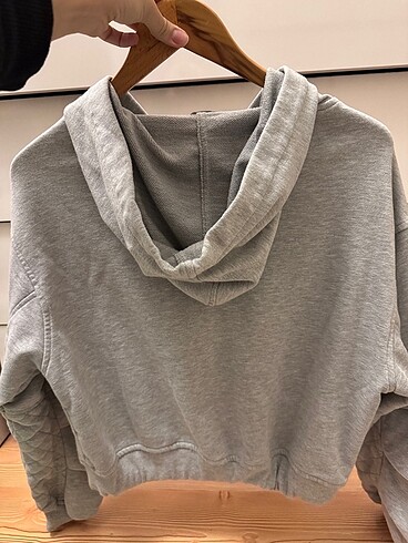 s Beden gri Renk Sweat
