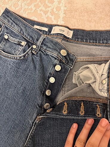 36 Beden Jean pantolon