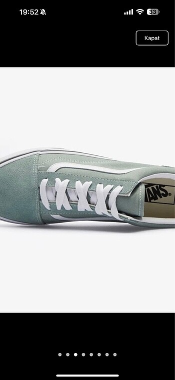 Ayakkabı sneakers